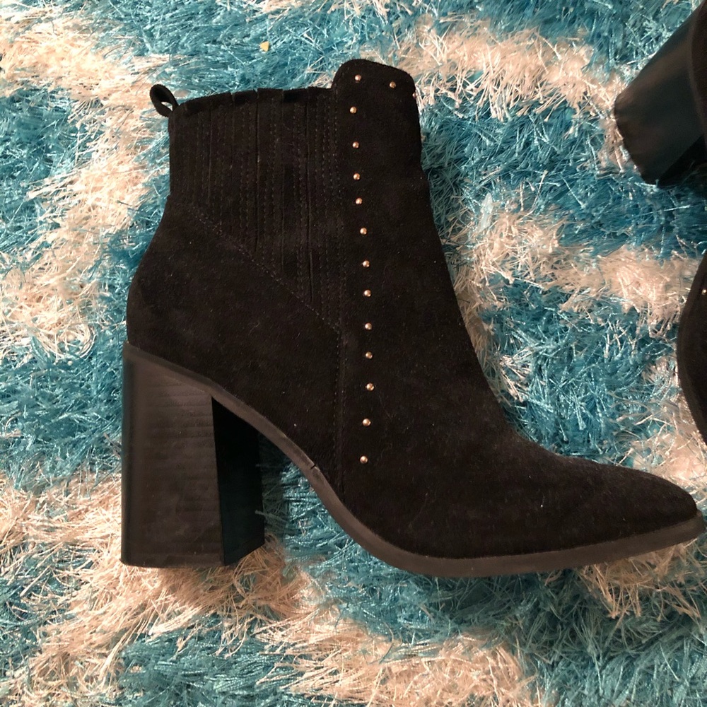 Forever 21 boots
